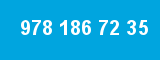 978 186 72 35